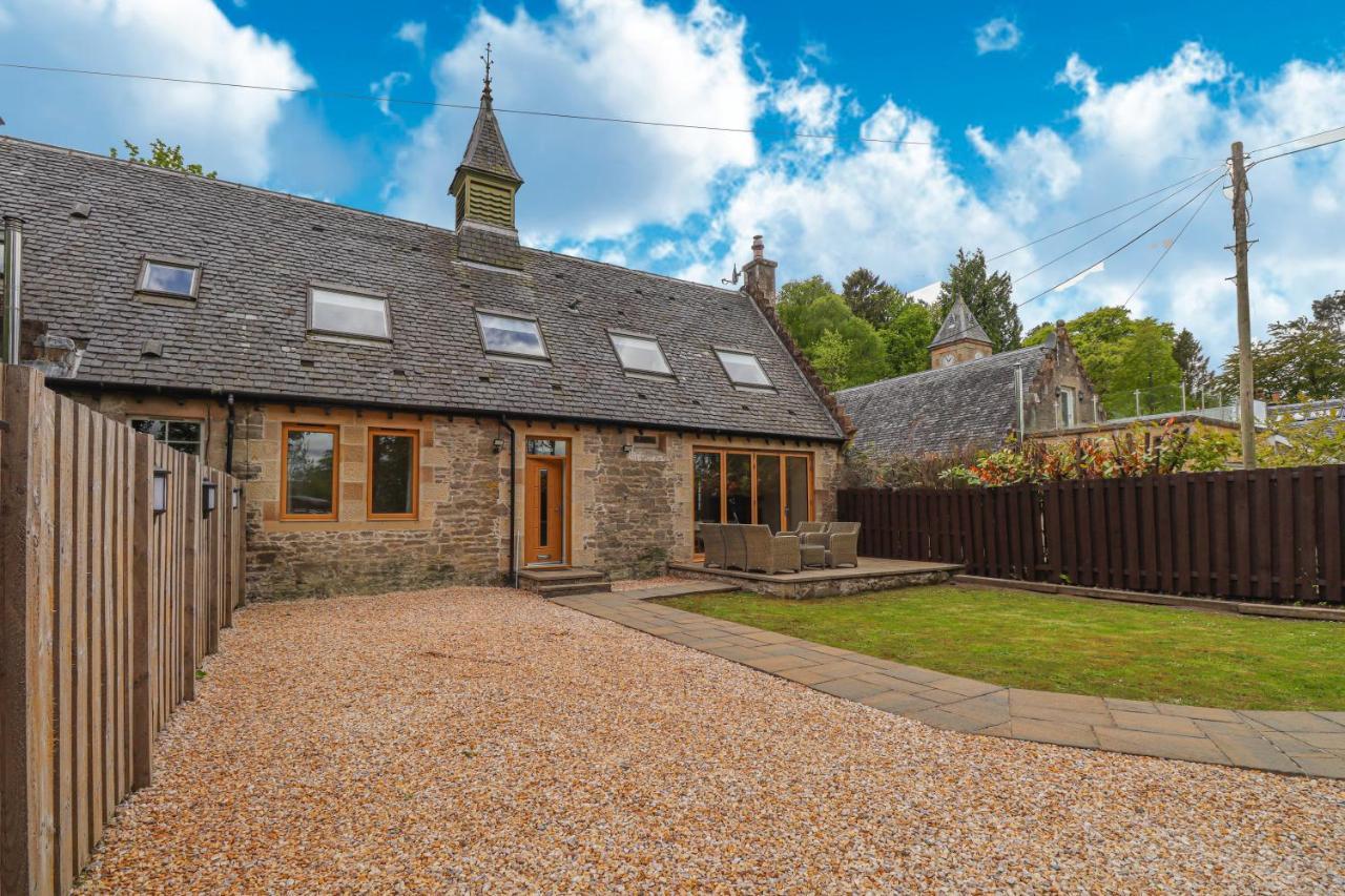 Fantastic Cottage In Loch Lomond National Park アレクサンドリア エクステリア 写真