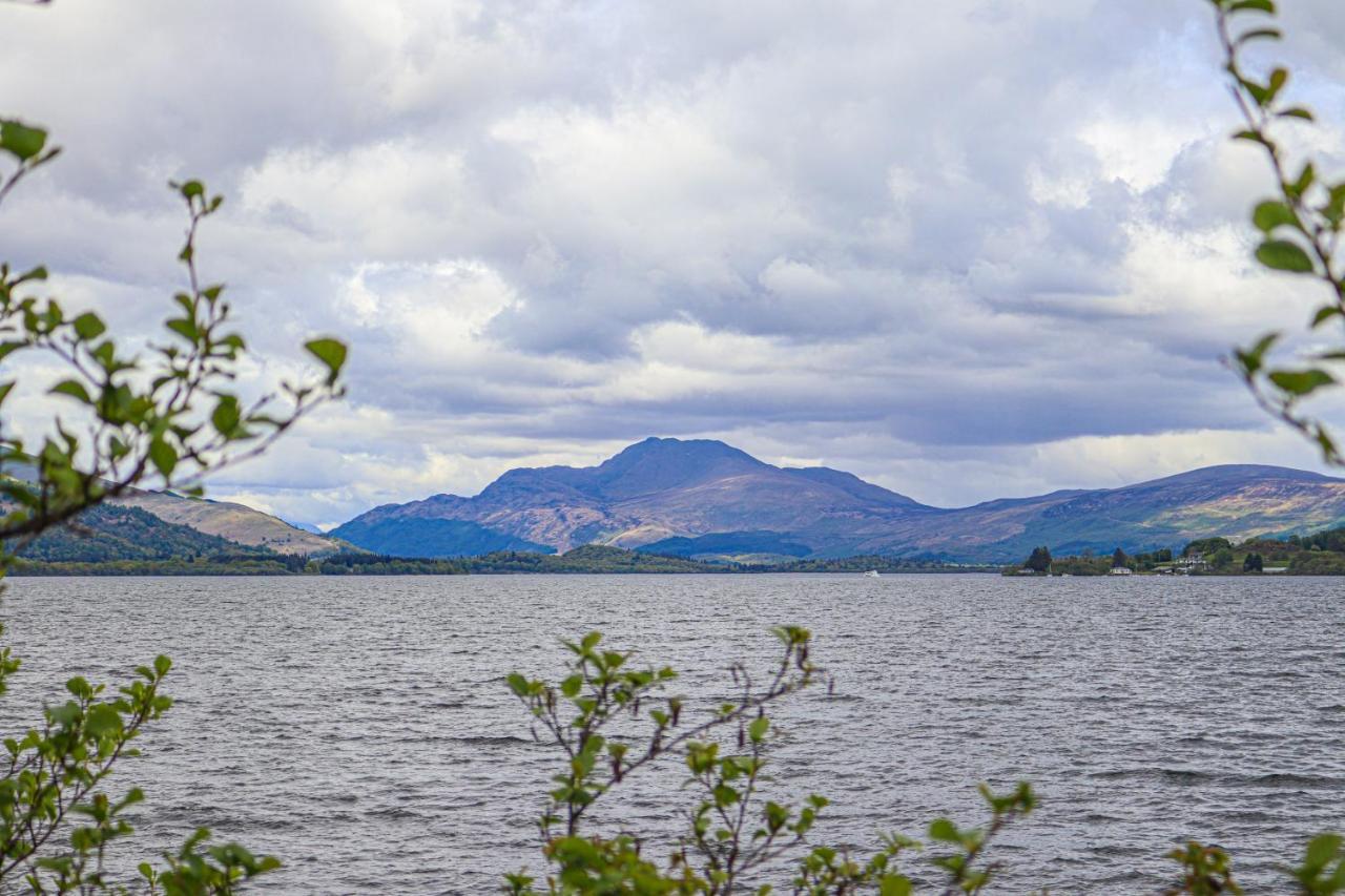 Fantastic Cottage In Loch Lomond National Park アレクサンドリア エクステリア 写真