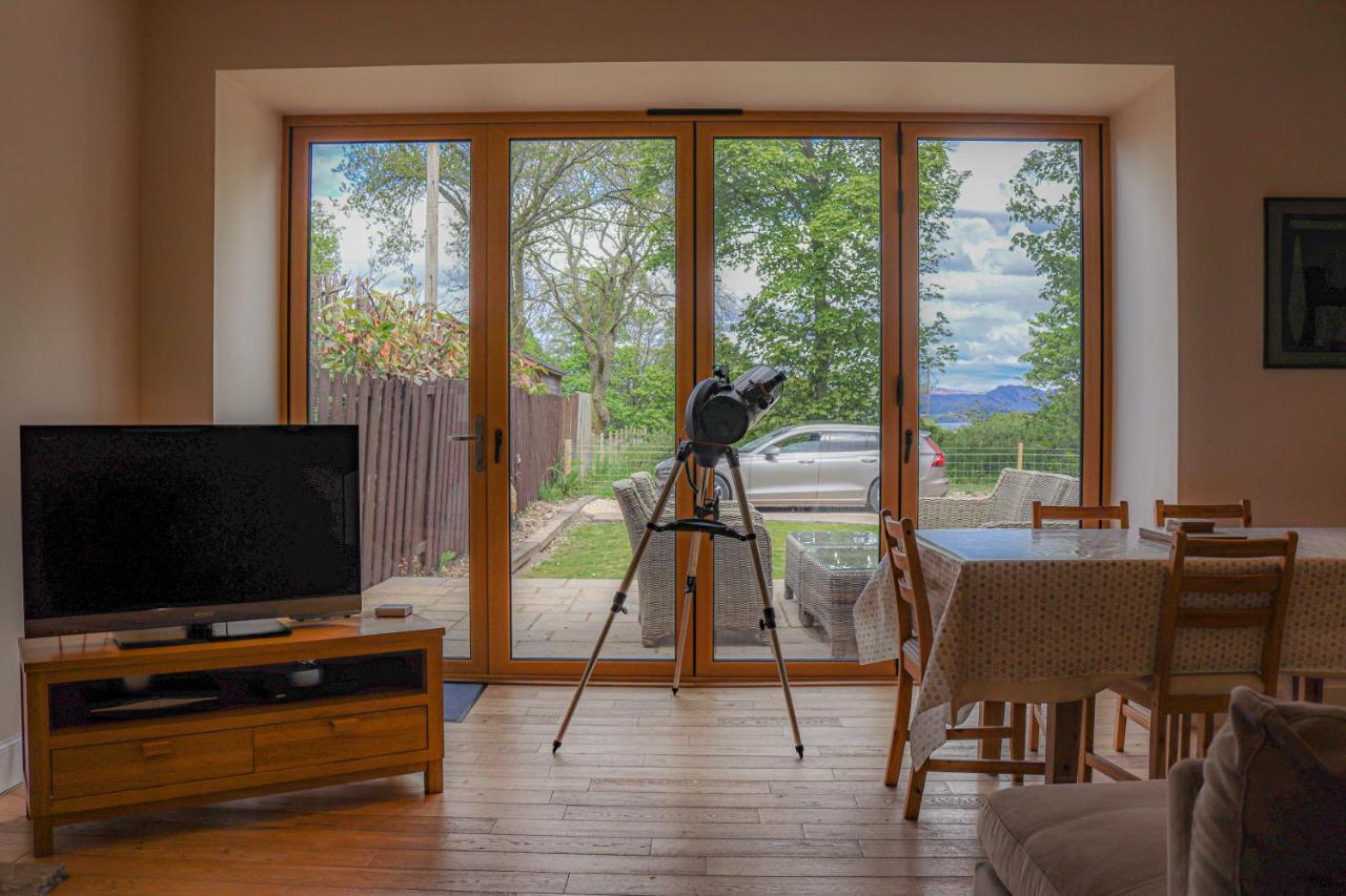 Fantastic Cottage In Loch Lomond National Park アレクサンドリア エクステリア 写真