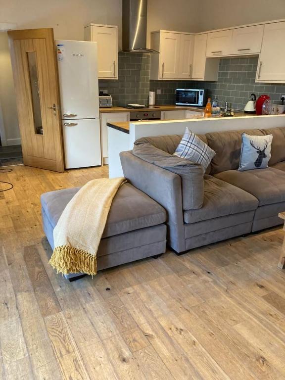 Fantastic Cottage In Loch Lomond National Park アレクサンドリア エクステリア 写真