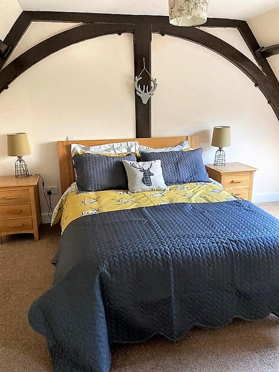 Fantastic Cottage In Loch Lomond National Park アレクサンドリア エクステリア 写真