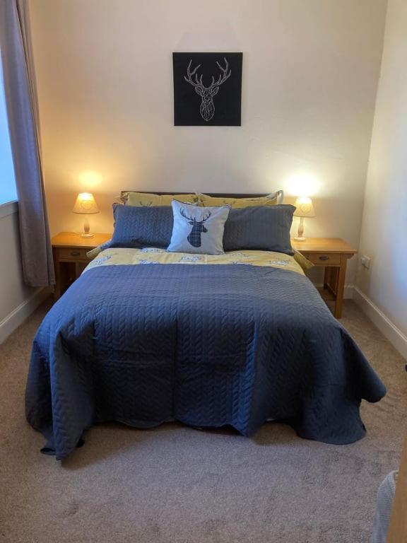 Fantastic Cottage In Loch Lomond National Park アレクサンドリア エクステリア 写真